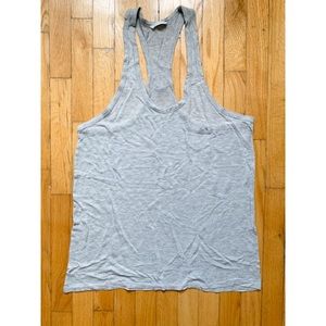 CLUB MONACO grey tank